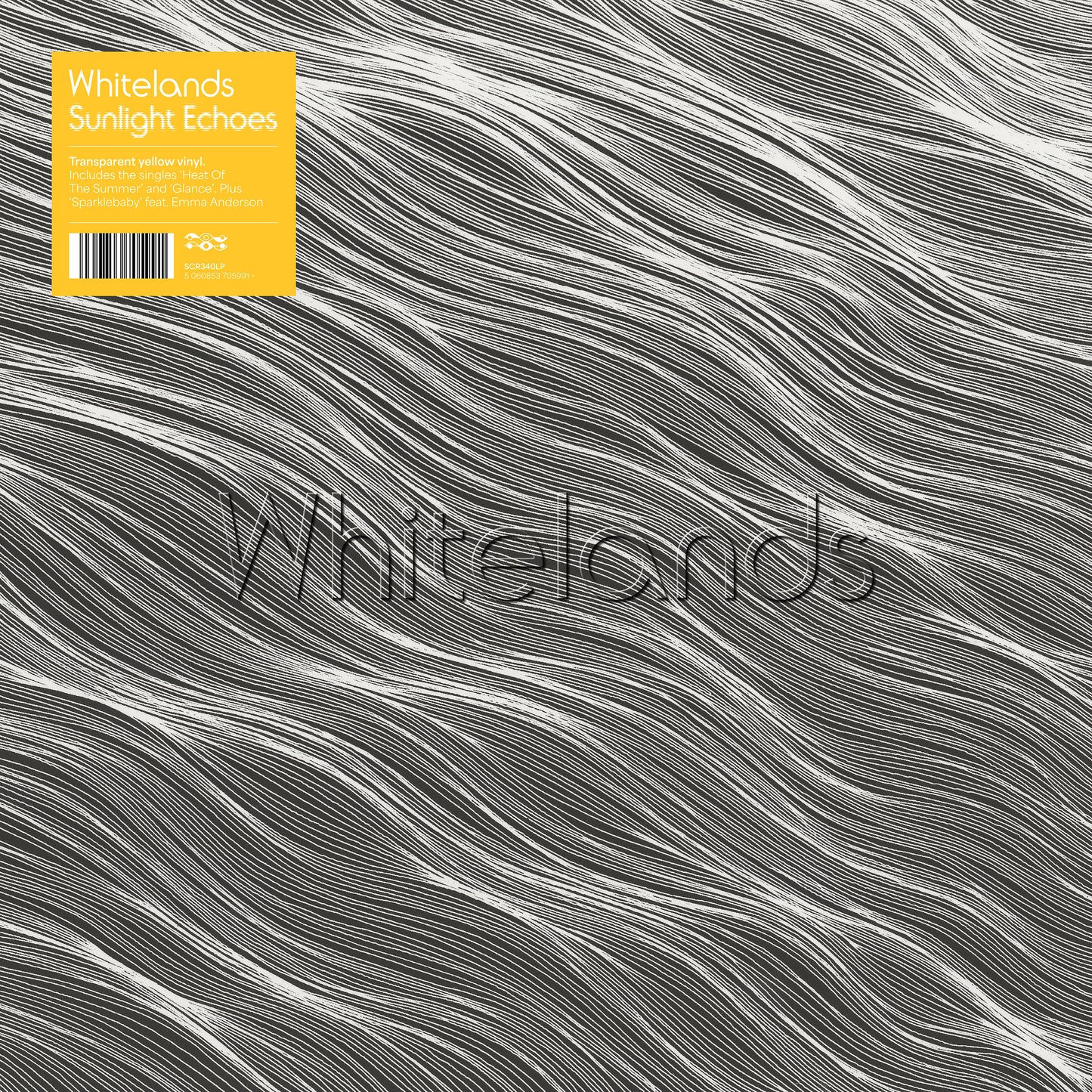 Whitelands - Sunlight Echoes [Yellow Vinyl]