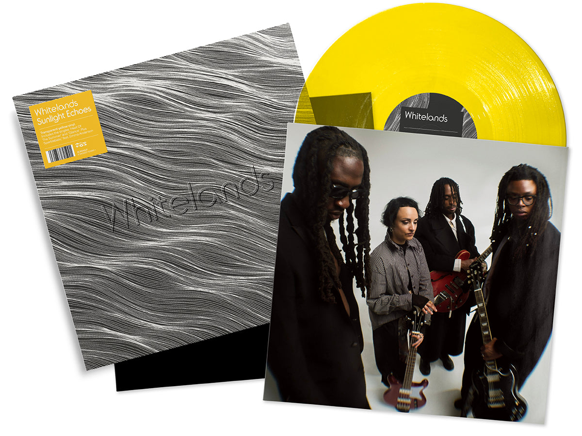 Whitelands - Sunlight Echoes [Yellow Vinyl]
