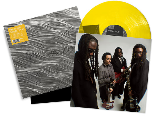 Whitelands - Sunlight Echoes [Yellow Vinyl]