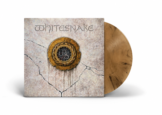 Whitesnake - Whitesnake [LP TAN SMOKE]