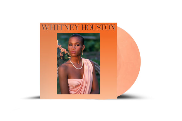 Whitney Houston - Whitney Houston [Peach LP]