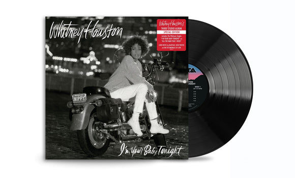 Whitney Houston - I'm Your Baby Tonight [LP]