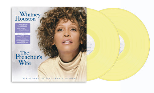 Whitney Houston - The Preacher's Wife [Yellow 2LP]