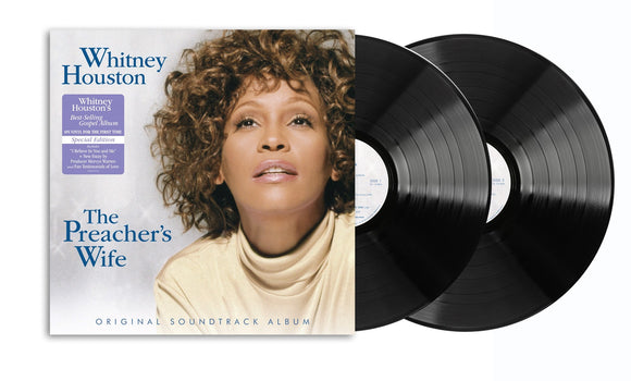 Whitney Houston - The Preacher's Wife [2LP]