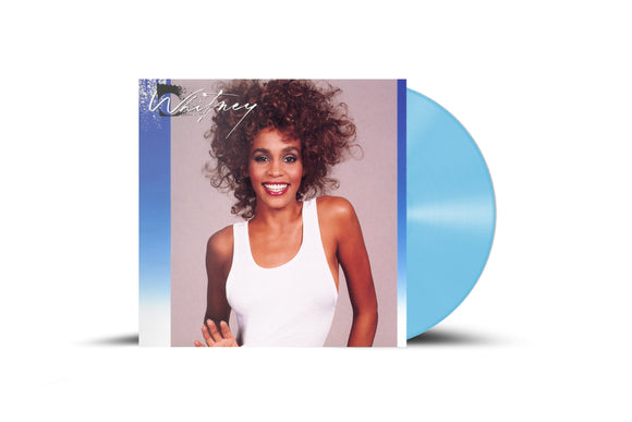 Whitney Houston - Whitney [Blue LP]