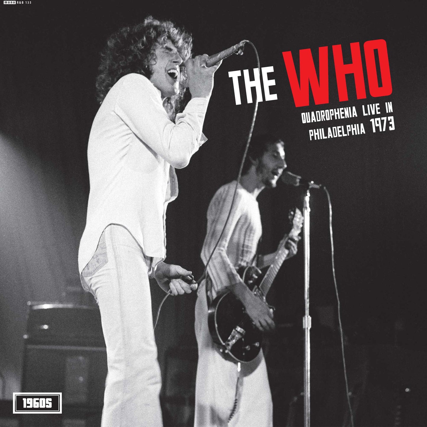 The Who - Quadrophenia Live in Philadelphia 1973