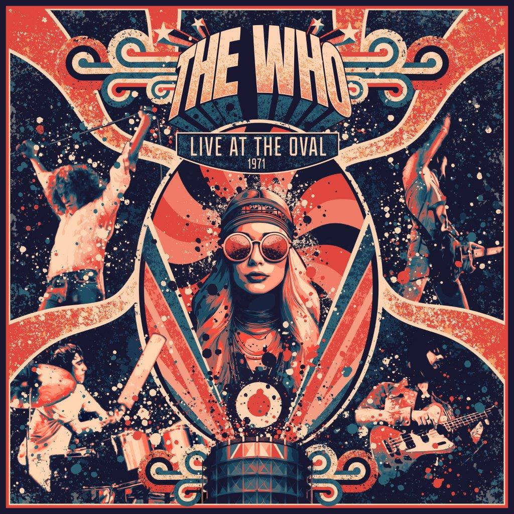 The Who - Live at the [CD]