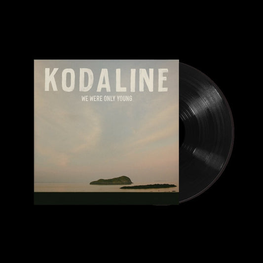 Kodaline - We Were Only Young [LP BLACK]