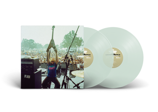 My Morning Jacket - MMJ Live Vol. 3: Bonnaroo 2004 [2LP Coke bottle clear vinyl]