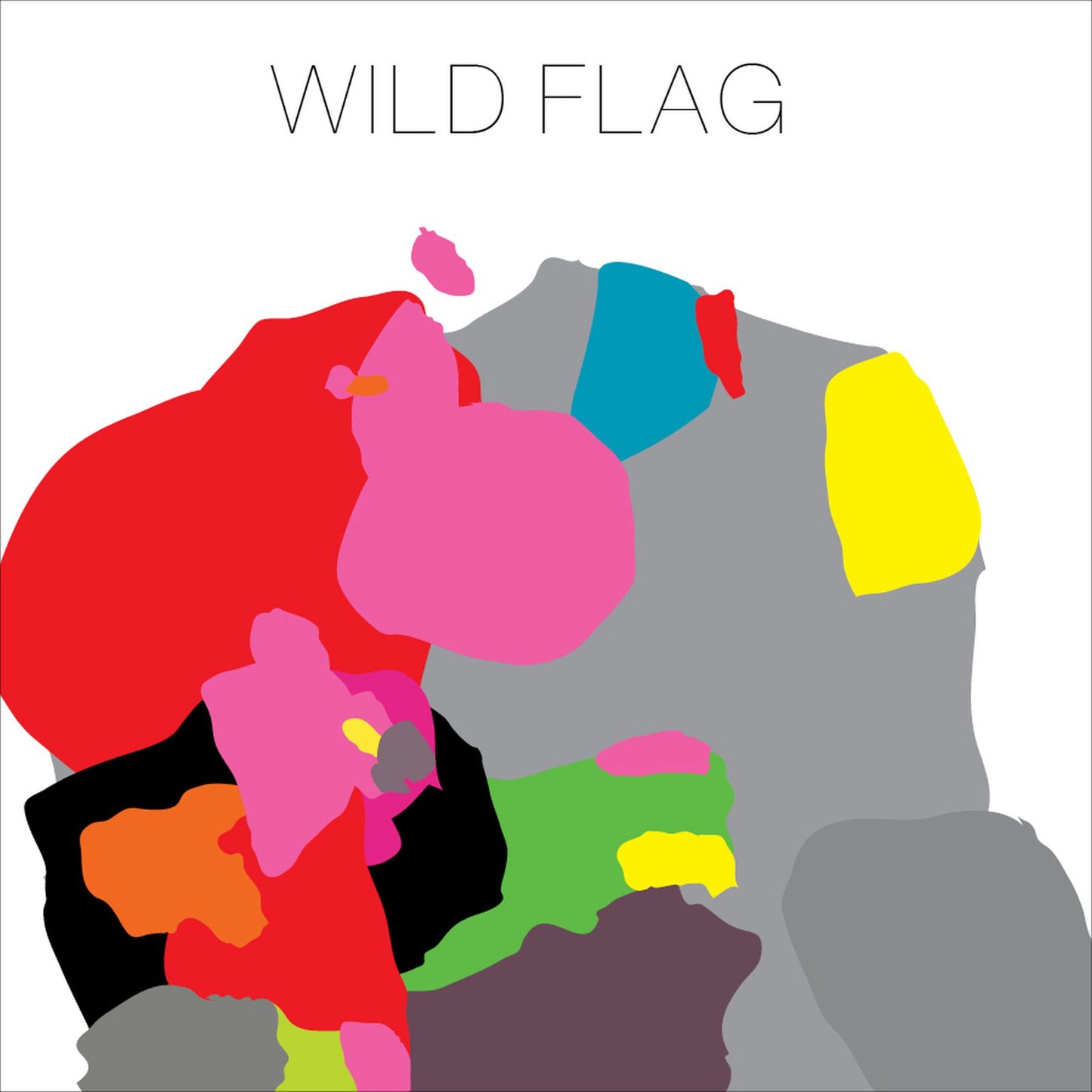 Wild Flag - Wild Flag [LP]