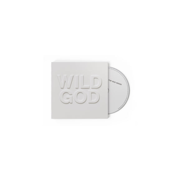 Nick Cave & The Bad Seeds - Wild God [CD]