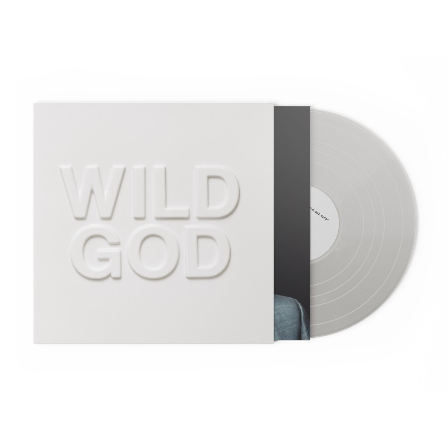 Nick Cave & The Bad Seeds - Wild God [LP Limited Edition Clear]
