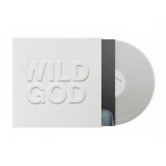 Nick Cave & The Bad Seeds - Wild God [LP Limited Edition Clear]