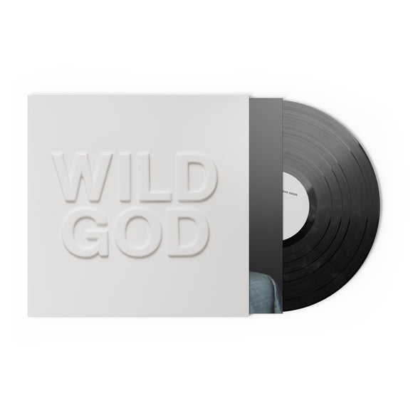 Nick Cave & The Bad Seeds - Wild God [LP Black]