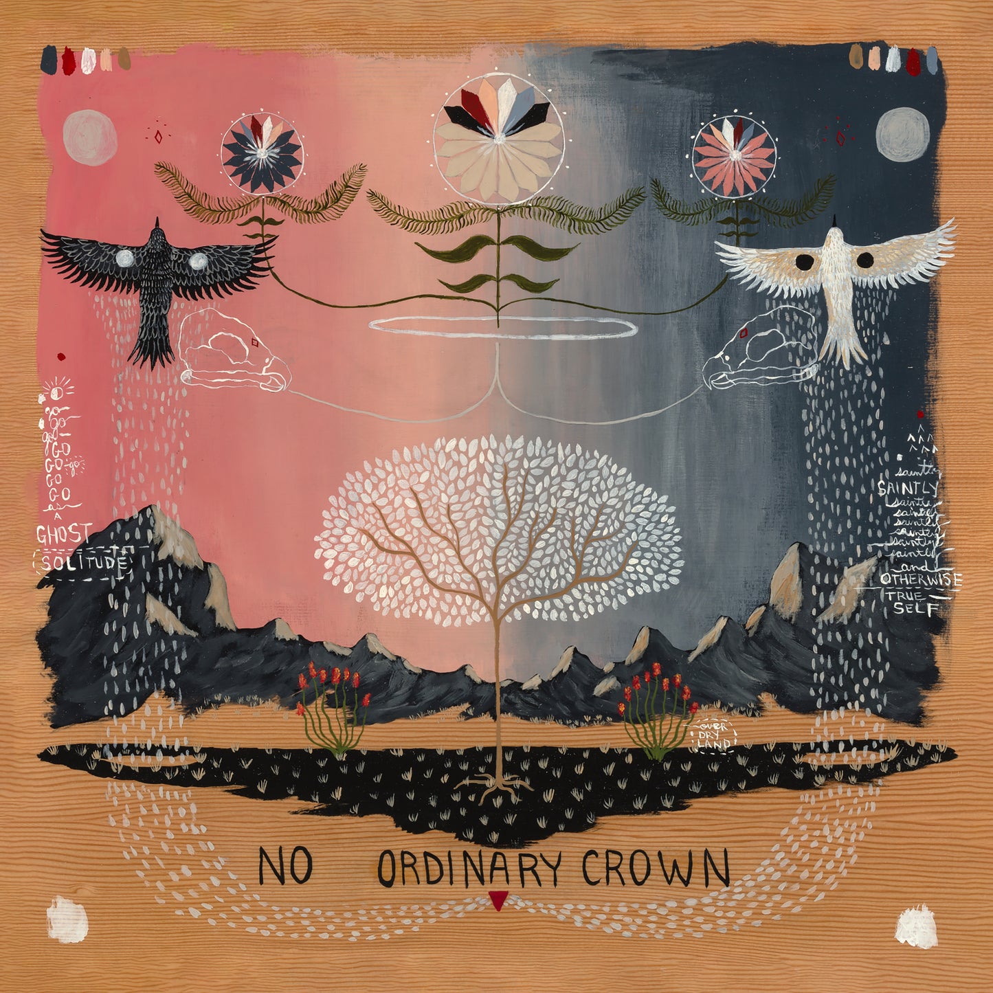 Will Johnson - No Ordinary Crown [Opaque Blue vinyl]