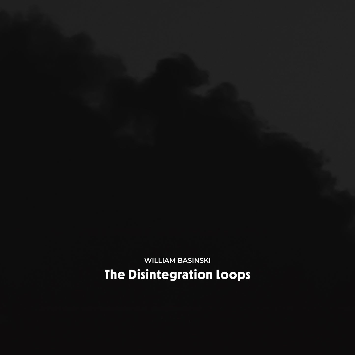 William Basinski - The Disintegration Loops (Arcadia Archive Edition) [4CD]