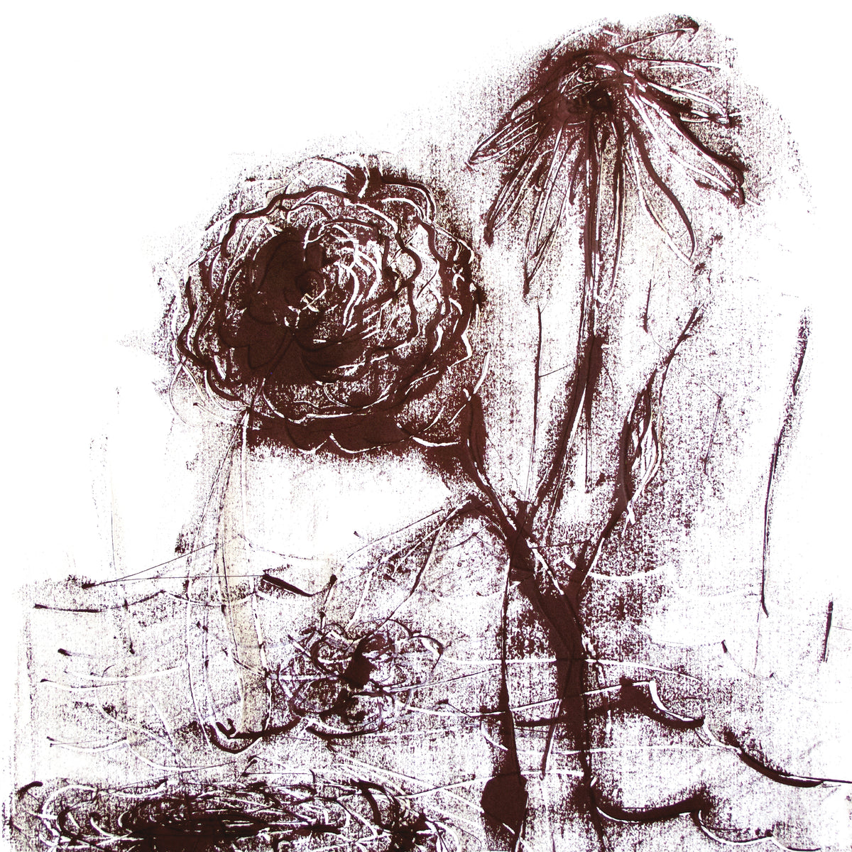 William Basinski - Passing the Cup of Sorrows [LP]