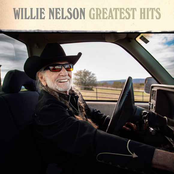 Willie Nelson - Greatest Hits [CD]