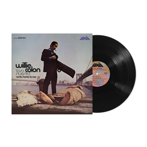 Willie Colón & Héctor Lavoe - Cosa Nuestra