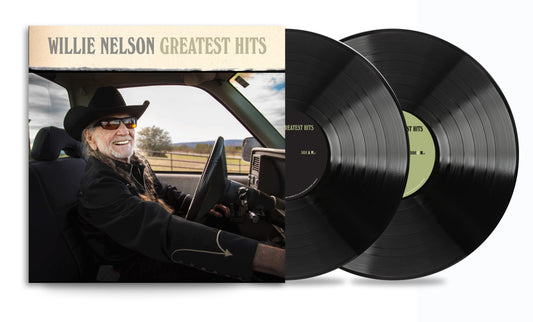 Willie Nelson - Greatest Hits [2LP]