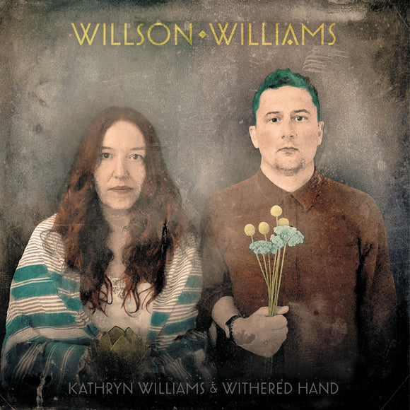 Kathryn Williams | Withered Hand - Wilson Williams [Clear Yellow indies LP]