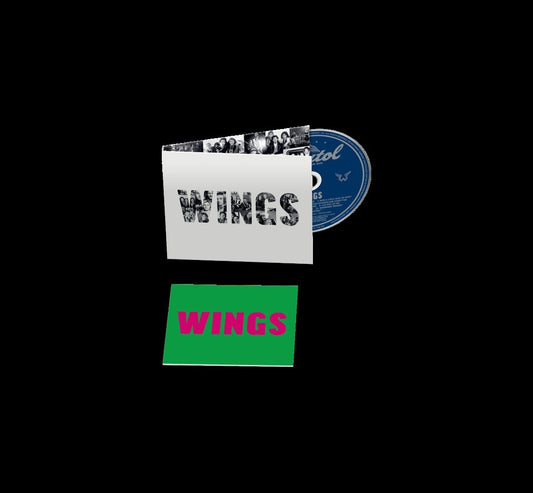 Paul McCartney and Wings - WINGS [CD]