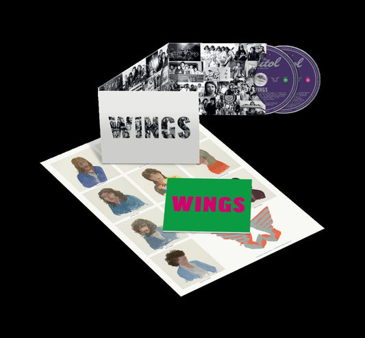 Paul McCartney and Wings - WINGS [2CD]