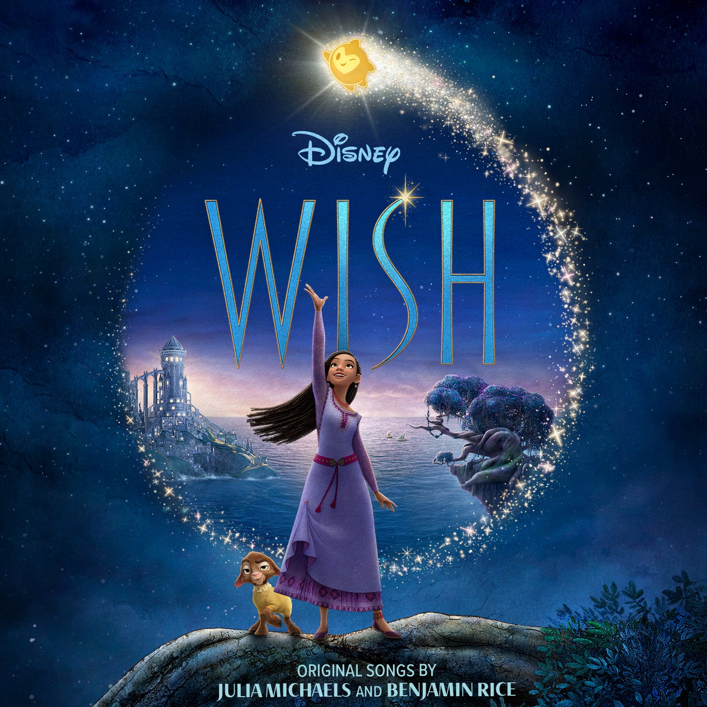 Various Artists - Wish (Original Motion Picture Soundtrack) [CD]