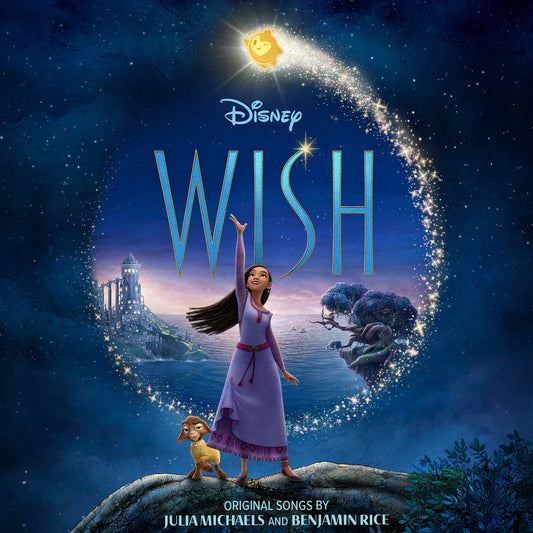 Various Artists - Wish (Original Motion Picture Soundtrack) [CD]