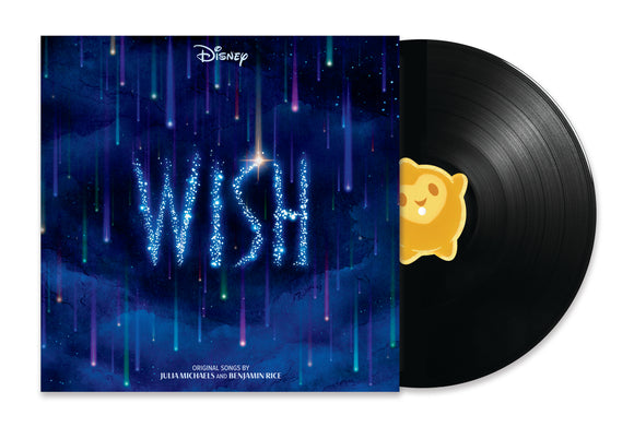 Various Artists - Wish (Original Motion Picture Soundtrack) [LP]