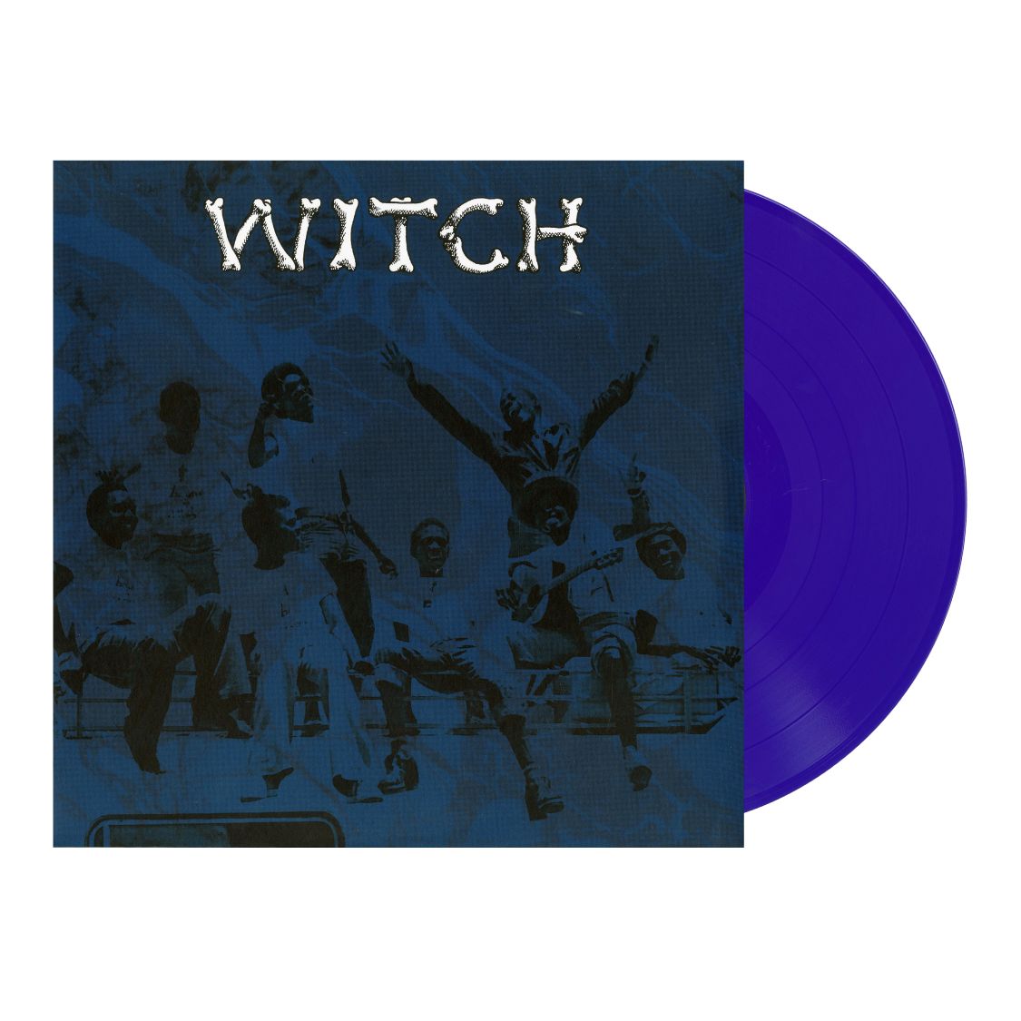 Witch - Fool's Ride [Deep Purple Vinyl]