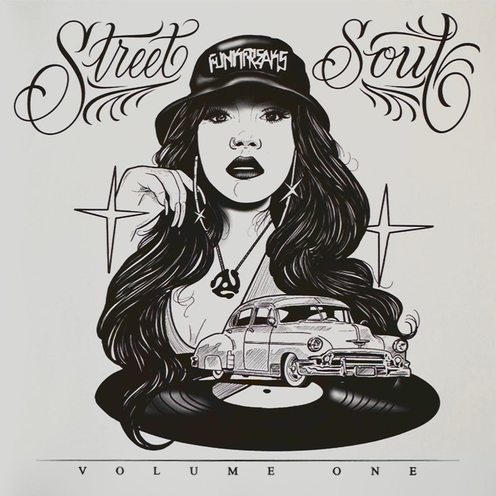 With Strangers / Camden - A Love That's Gone b/w Free From You [7" Single]