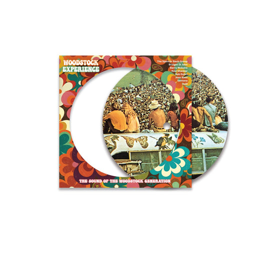 Various Artists - Woodstock Experience [Picture Disc]