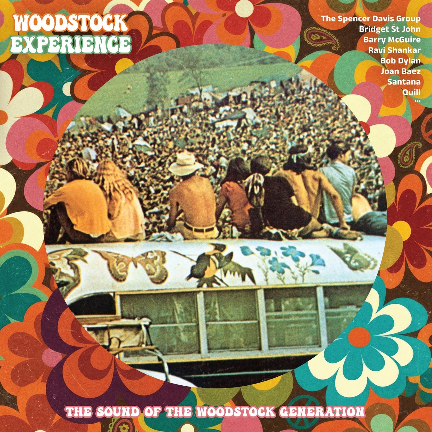 Various Artists - Woodstock Experience [Picture Disc]