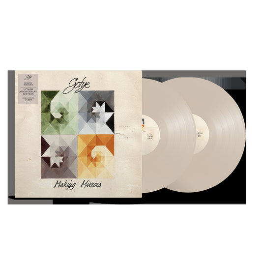 Gotye - Making Mirrors (15th Anniversary) [2LP CREAM]