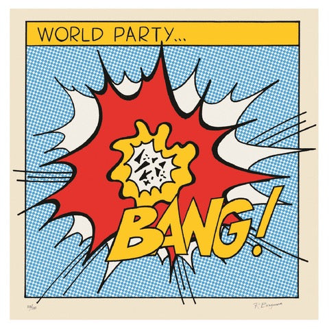 World Party - Bang! (Reissue) [White Vinyl]