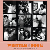 Various Artists - Written In Their Soul: The Stax Songwriter Demos [7CD]