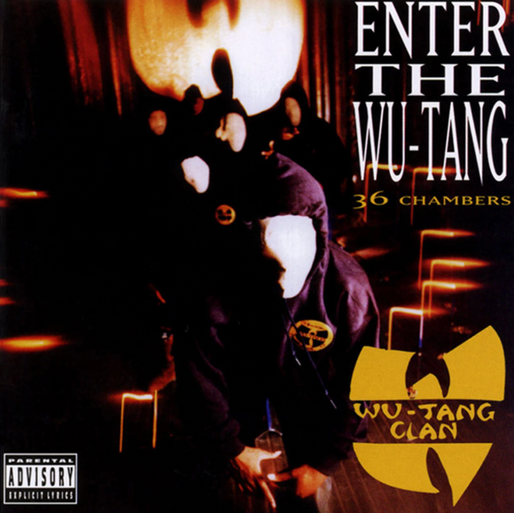 Wu-Tang Clan - Enter the 36 Chambers [Gold Colour LP Vinyl] (NAD 2022)