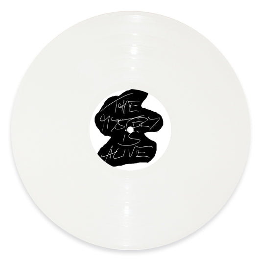 Rico Puestel - The Mystery Is Alive / The Love Acid [White Vinyl]