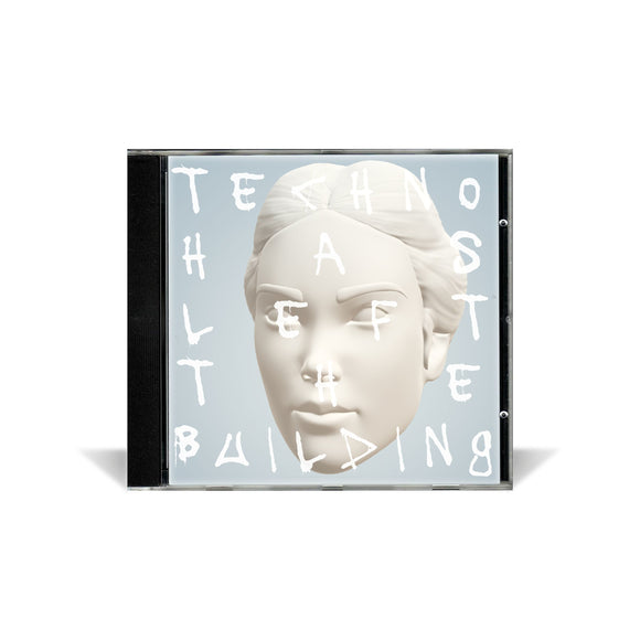 Rico Puestel - #techno hasleftthebuilding [CD]