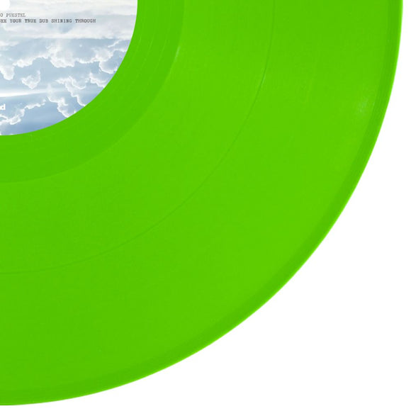 Rico Puestel - I See Your True Dub Shining Through [Light Green Vinyl]
