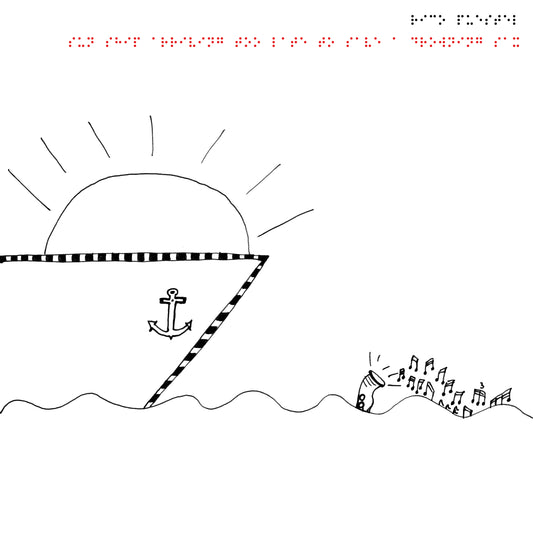 Rico Puestel - Sun Ship Arriving Too Late To Save A Drowning Sax