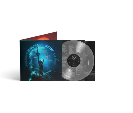 Xavier Rudd - Freedom Sessions/Where To Now [Transparent colour vinyl]