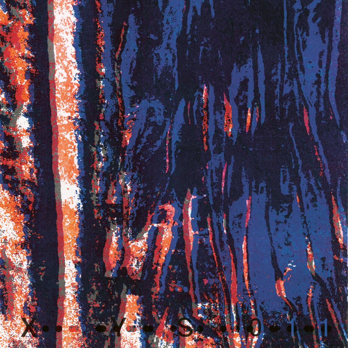 Justine Perry - Transit Motion [printed sleeve]