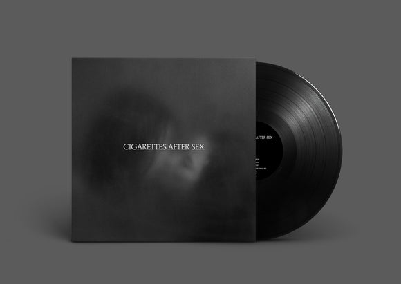 Cigarettes After Sex - X's [Standard Black LP]