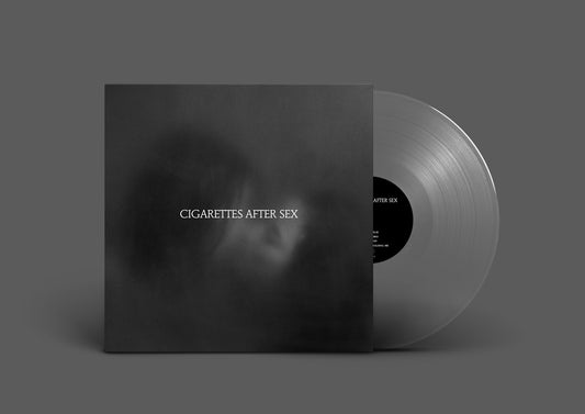 Cigarettes After Sex - X's [Clear Indies Exclusive LP]