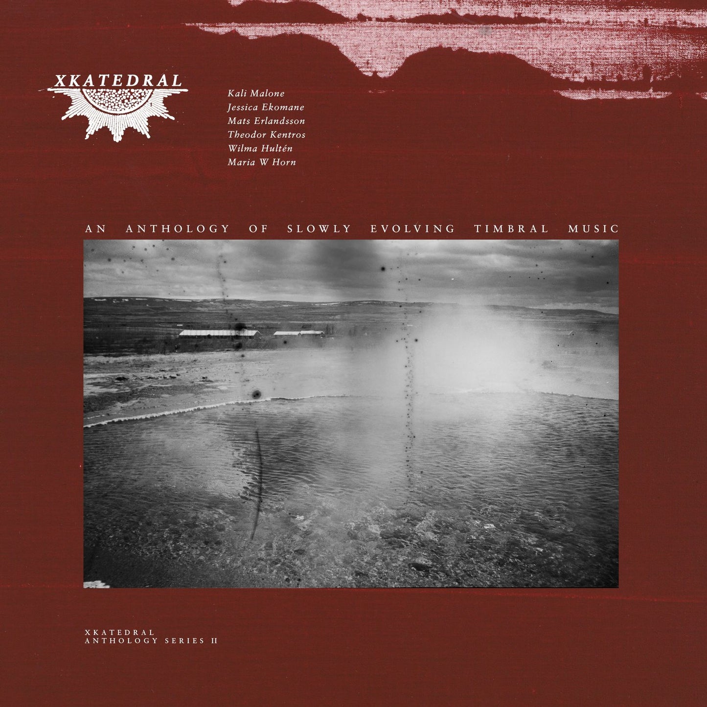 Various Artists - Xkatedral Anthology Series II [2LP]
