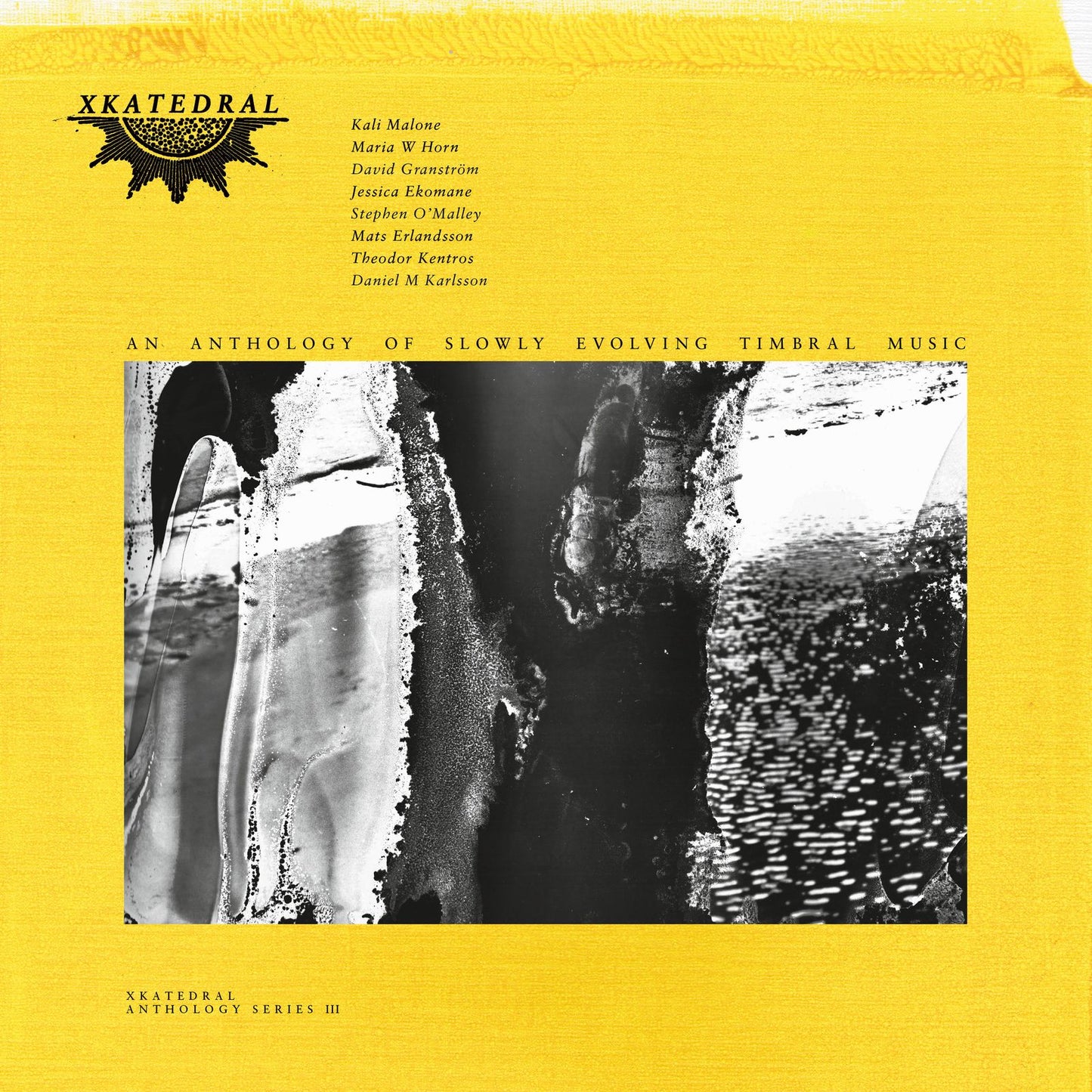 Various Artists - Xkatedral Anthology Series III [2LP]
