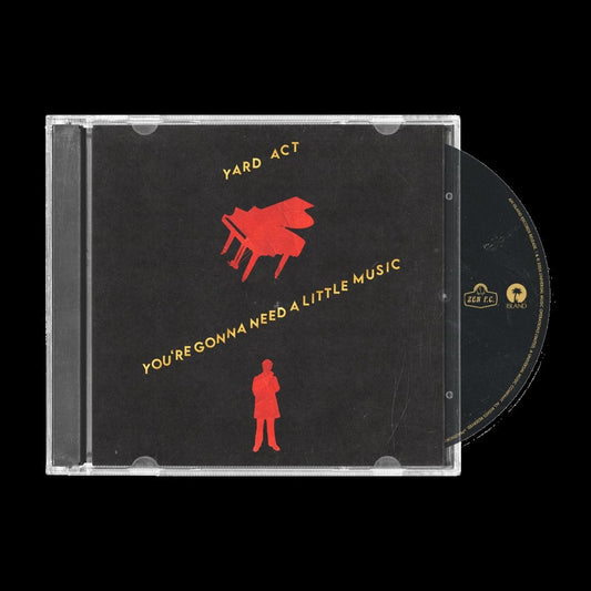 Yard Act - You're Gonna Need A Little Music [CD]