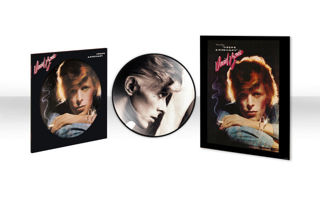David Bowie - Young Americans (50th Anniversary) [Picture Disc]